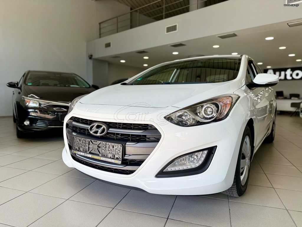 Hyundai i 30 2015 1.4 100 PS, 2015 Navigation,Camera, Cruice Control