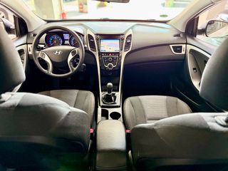 Hyundai i 30 2015 1.4 100 PS, 2015 Navigation,Camera, Cruice Control-thumb-10