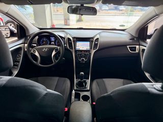 Hyundai i 30 2015 1.4 100 PS, 2015 Navigation,Camera, Cruice Control-thumb-11