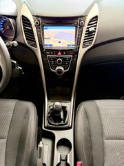 Hyundai i 30 2015 1.4 100 PS, 2015 Navigation,Camera, Cruice Control-thumb-12