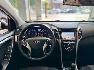 Hyundai i 30 2015 1.4 100 PS, 2015 Navigation,Camera, Cruice Control-thumb-13
