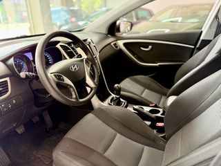 Hyundai i 30 2015 1.4 100 PS, 2015 Navigation,Camera, Cruice Control-thumb-14