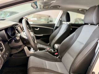 Hyundai i 30 2015 1.4 100 PS, 2015 Navigation,Camera, Cruice Control-thumb-16