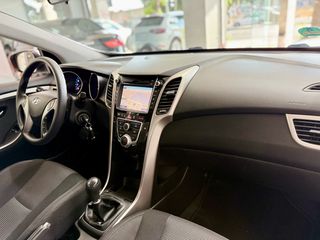 Hyundai i 30 2015 1.4 100 PS, 2015 Navigation,Camera, Cruice Control-thumb-18