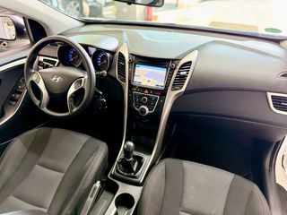 Hyundai i 30 2015 1.4 100 PS, 2015 Navigation,Camera, Cruice Control-thumb-19