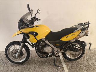 Bmw F 650 GS 2004 Twin Spark
