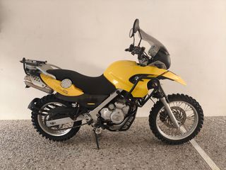 Bmw F 650 GS 2004 Twin Spark-thumb-2