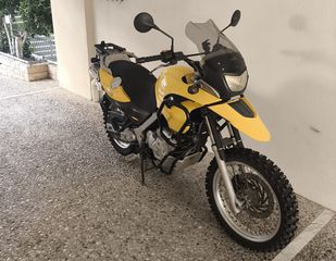 Bmw F 650 GS 2004 Twin Spark-thumb-3