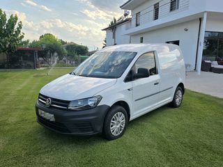 Volkswagen Caddy 2017 αυτόματο dsg