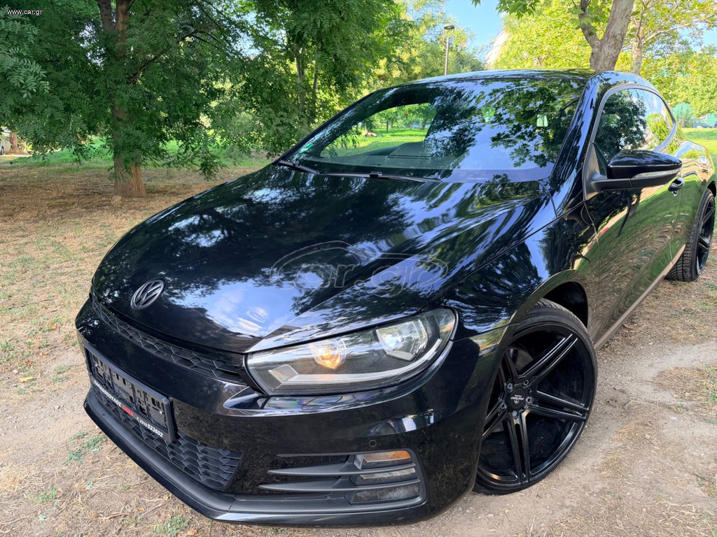 Volkswagen Scirocco 2014 FACE LIFT EYKAIRIA NAVI