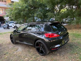 Volkswagen Scirocco 2014 FACE LIFT EYKAIRIA NAVI-thumb-3