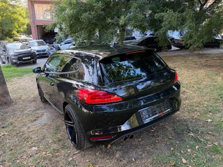 Volkswagen Scirocco 2014 FACE LIFT EYKAIRIA NAVI-thumb-4