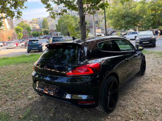 Volkswagen Scirocco 2014 FACE LIFT EYKAIRIA NAVI-thumb-7