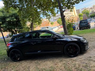Volkswagen Scirocco 2014 FACE LIFT EYKAIRIA NAVI-thumb-9