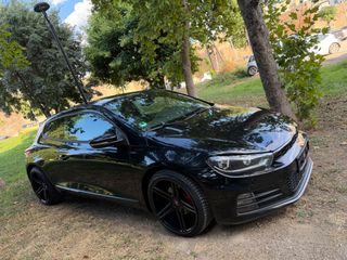 Volkswagen Scirocco 2014 FACE LIFT EYKAIRIA NAVI-thumb-10