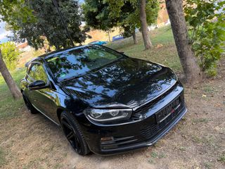 Volkswagen Scirocco 2014 FACE LIFT EYKAIRIA NAVI-thumb-11