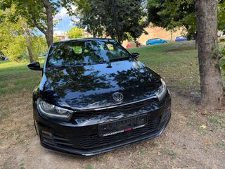 Volkswagen Scirocco 2014 FACE LIFT EYKAIRIA NAVI-thumb-12