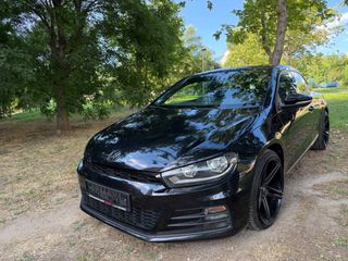Volkswagen Scirocco 2014 FACE LIFT EYKAIRIA NAVI-thumb-14