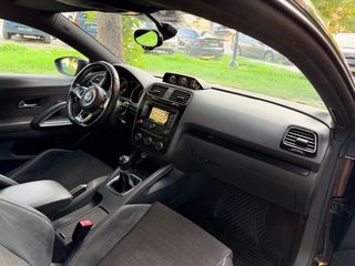 Volkswagen Scirocco 2014 FACE LIFT EYKAIRIA NAVI-thumb-17