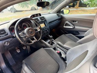 Volkswagen Scirocco 2014 FACE LIFT EYKAIRIA NAVI-thumb-22
