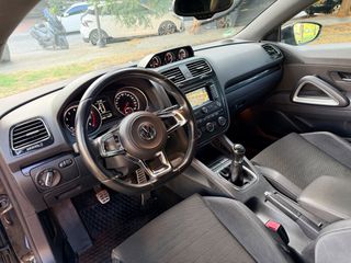Volkswagen Scirocco 2014 FACE LIFT EYKAIRIA NAVI-thumb-27