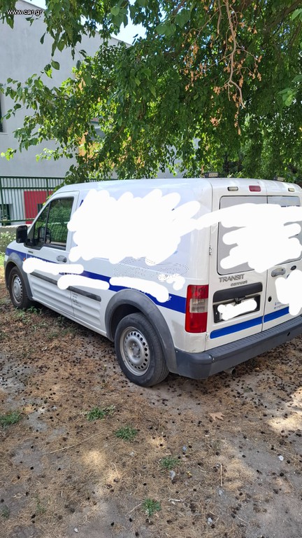 Ford Transit Connect 2002 CONNECT