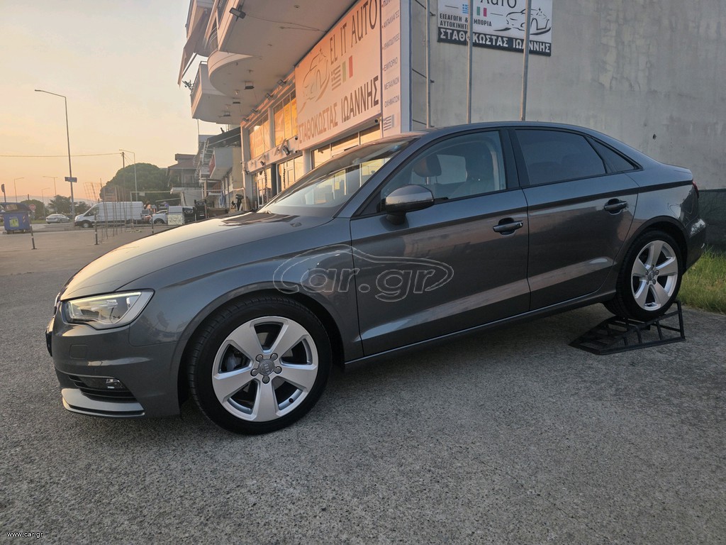 Audi A3 2016 LIMOUSINE A3 1.6 TDI  PRO LINE PLUS!