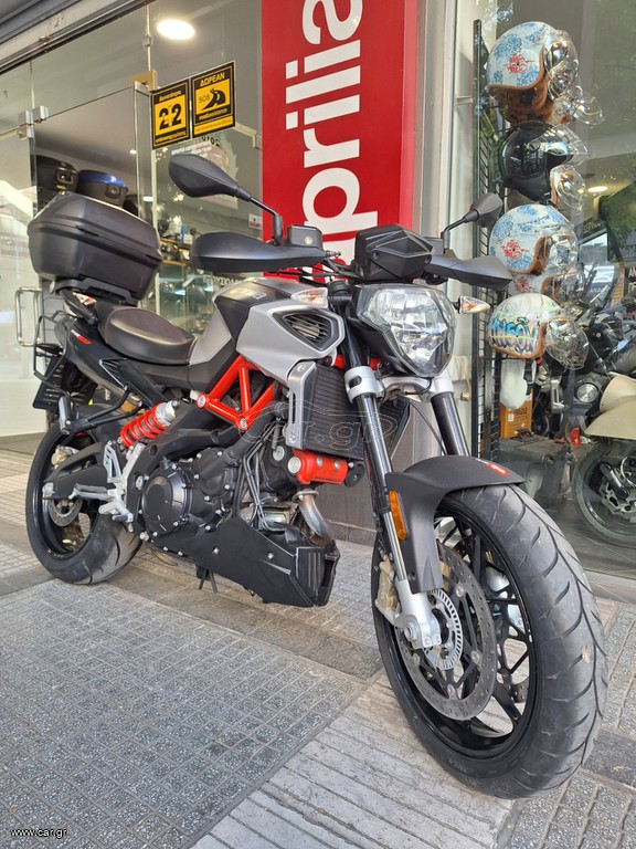 Aprilia Shiver 900 2021
