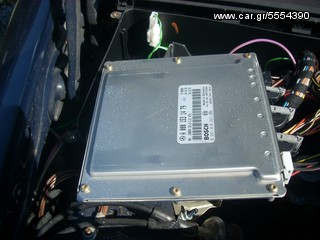 MERCEDES-BENZ C200 CDI ΕΓΚΕΦΑΛΟΣ ΚΙΝΗΤΗΡΑ ΚΩΔ. Α0001531479