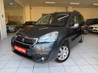 Peugeot Partner Tepee 2018 PANORAMA | NAVI-CAMERA | CRS MOTORS