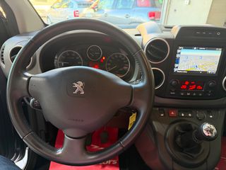 Peugeot Partner Tepee 2018 PANORAMA | NAVI-CAMERA | CRS MOTORS-thumb-16