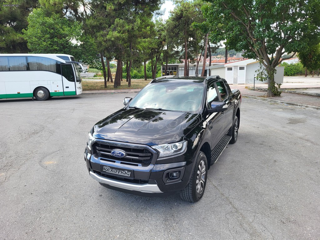 Ford Ranger 2020 WILDTRAK 2.0 bi-turbo full extra