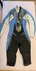 Windsurf 2007 ION Capture 2/2 Shorty Back Zip Wetsuit junior (SMALL)