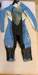 Windsurf 2007 ION Capture 2/2 Shorty Back Zip Wetsuit junior (SMALL)-thumb-1