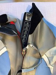 Windsurf 2007 ION Capture 2/2 Shorty Back Zip Wetsuit junior (SMALL)-thumb-2