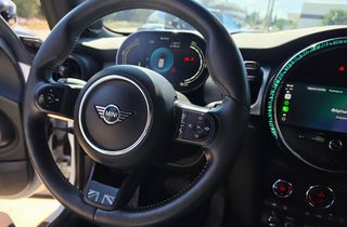 Mini Cooper SE 2023 FACELIFT - PANORAMA - HARMAN KARDON - AMBIENT LIGHT!-thumb-23