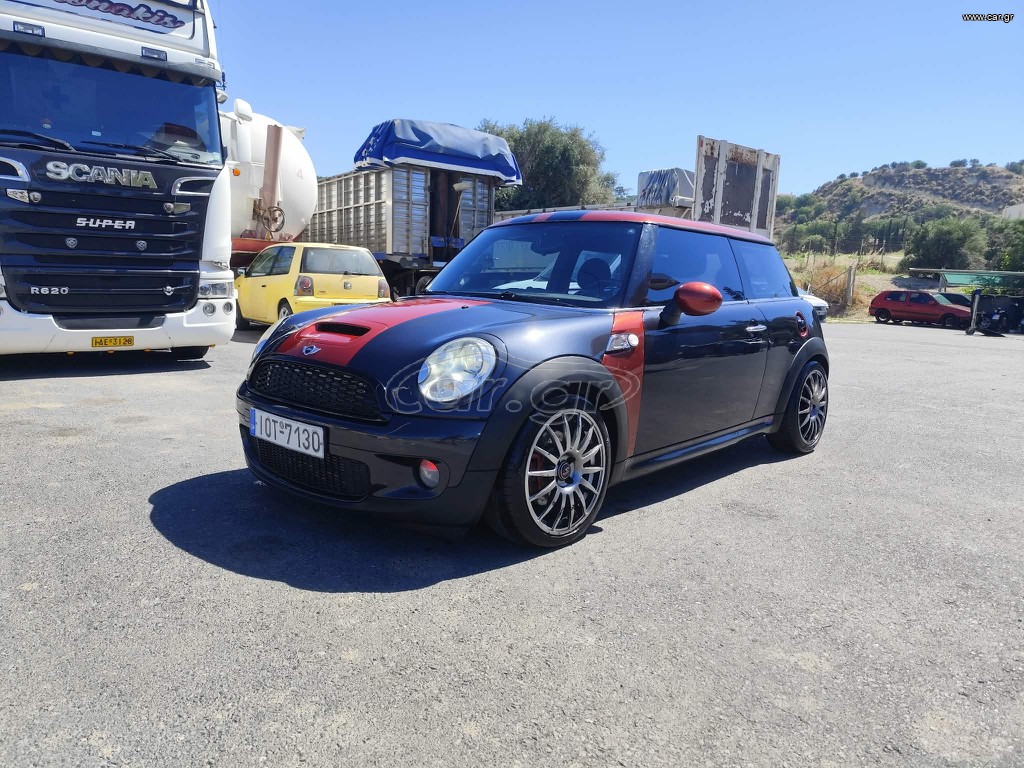Mini Cooper S 2009