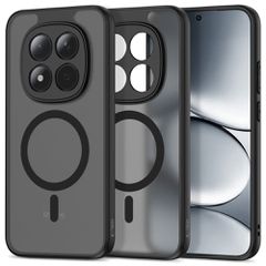 Tech-Protect MagMat MagSafe case for Xiaomi Redmi Note 15 Pro 5G - black