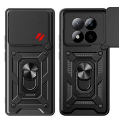 Tech-Protect CamShield Pro Case for Xiaomi Redmi Note 15 Pro 5G - Black-thumb-1