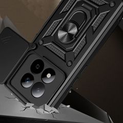 Tech-Protect CamShield Pro Case for Xiaomi Redmi Note 15 Pro 5G - Black-thumb-2