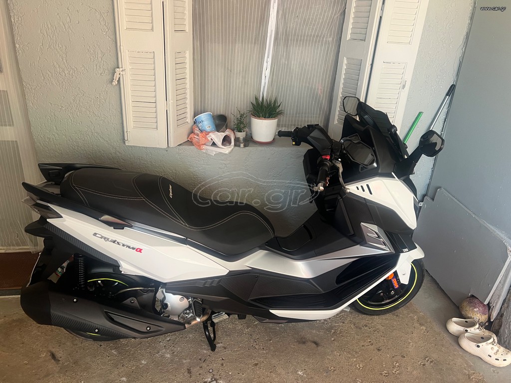 Sym Cruisym 300 2023