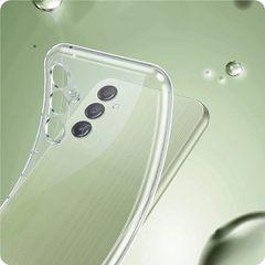 Tech-Protect FlexAir Case for Samsung Galaxy S26 - Transparent-thumb-2