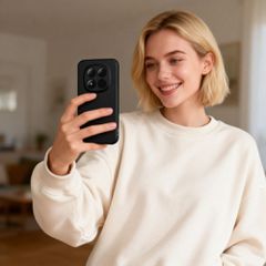 Tech-Protect Icon Case for Xiaomi Redmi Note 15 Pro 5G - Black-thumb-2
