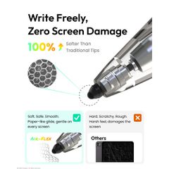 Metapen Air-Flex Tips - White-thumb-4