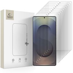 Tempered glass set of 10 Tech-Protect Bundle for Samsung Galaxy S26 Ultra