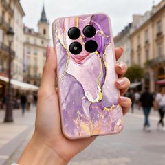 Tech-Protect Icon Case for Xiaomi Redmi Note 15 Pro 5G - Multicolor-thumb-4