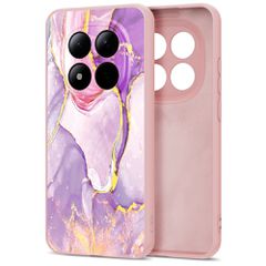Tech-Protect Icon Case for Xiaomi Redmi Note 15 Pro 5G - Multicolor-thumb-1