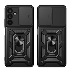 Tech-Protect CamShield Pro Case for Samsung Galaxy A37 5G - Black-thumb-1