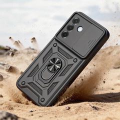 Tech-Protect CamShield Pro Case for Samsung Galaxy A37 5G - Black-thumb-4