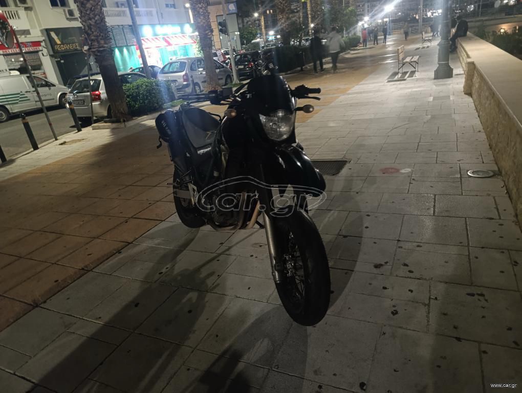 Yamaha XT 660X 2005